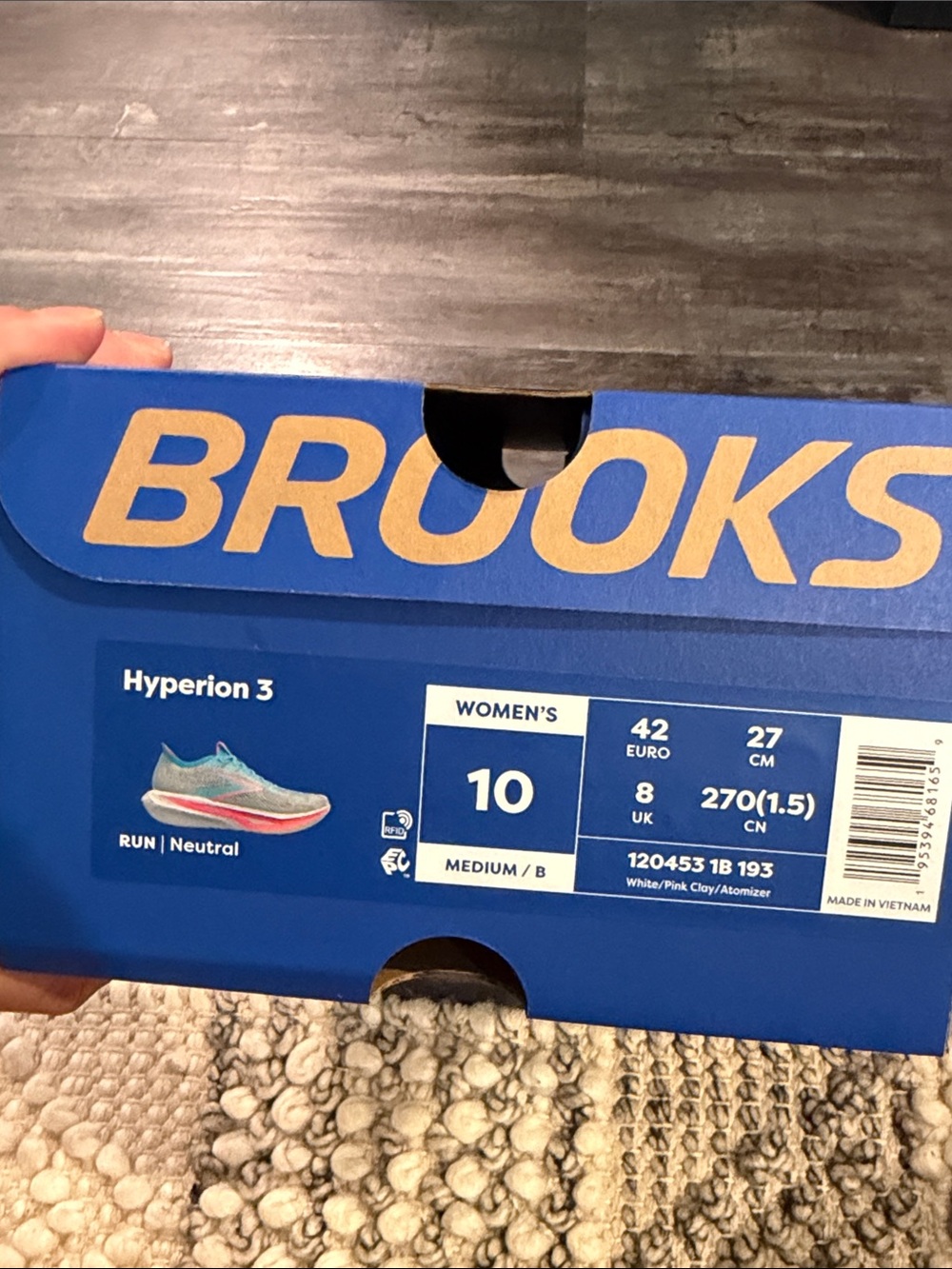 Brooks Hyperion 3 - Picture 7 of 7